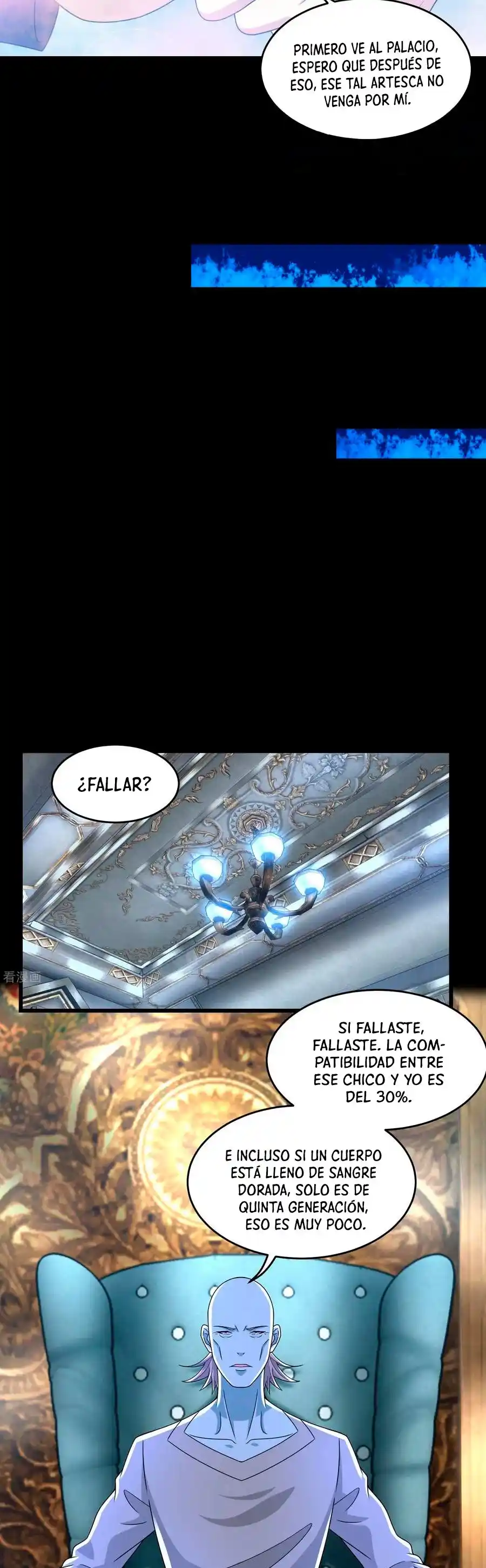 King Of Apocalypse - Capítulo 352 - Página 22 - LectorTMOo