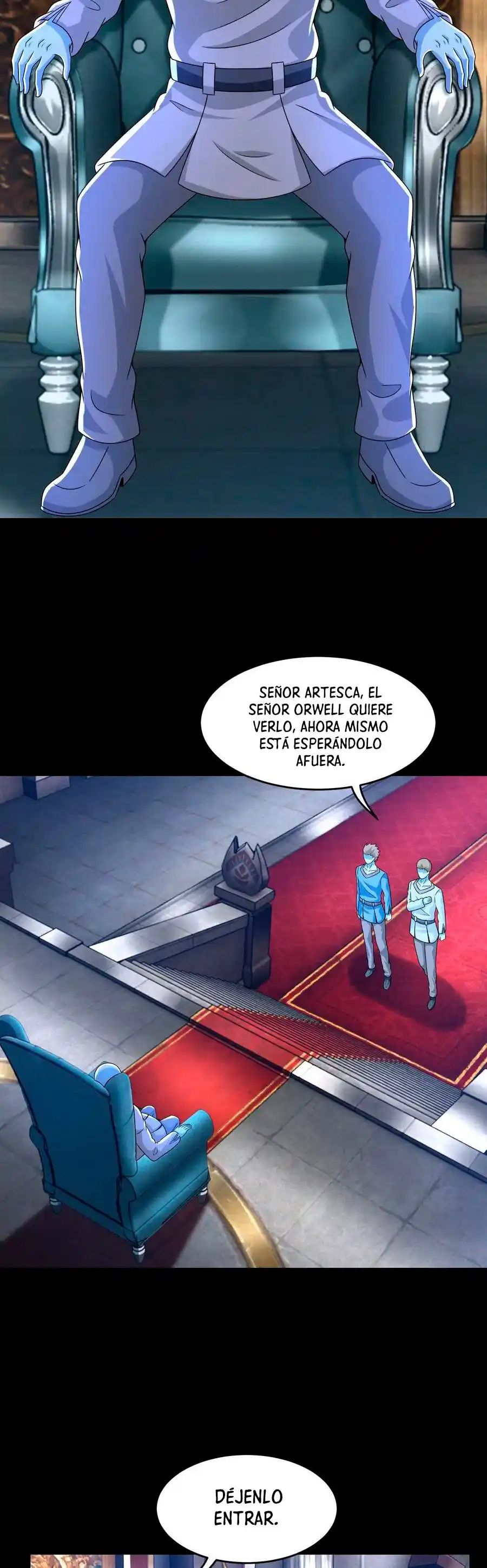 King Of Apocalypse - Capítulo 352 - Página 23 - LectorTMOo