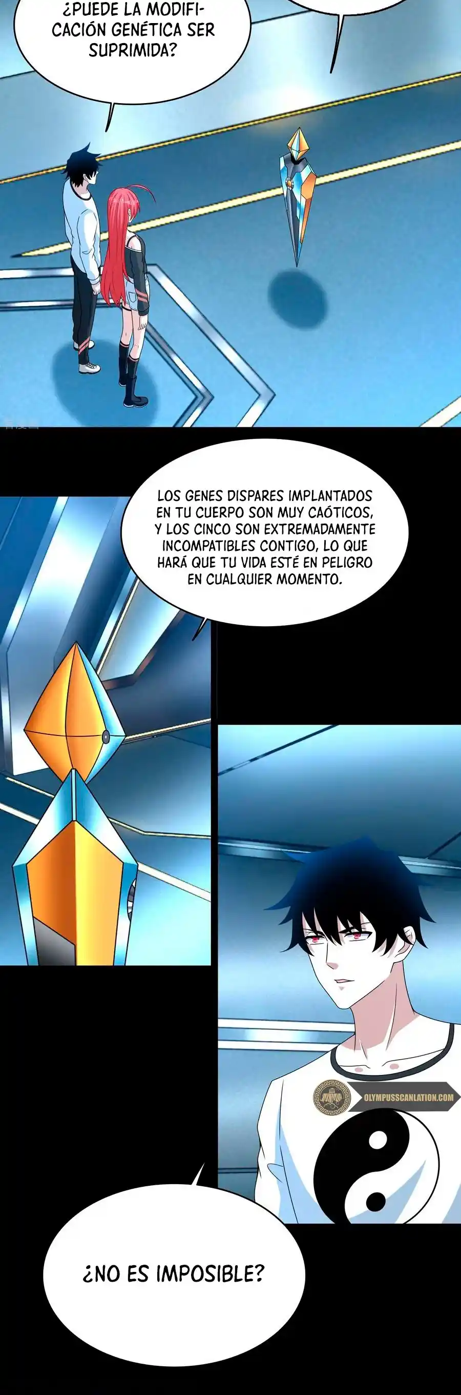 King Of Apocalypse - Capítulo 353 - Página 4 - LectorTMOo