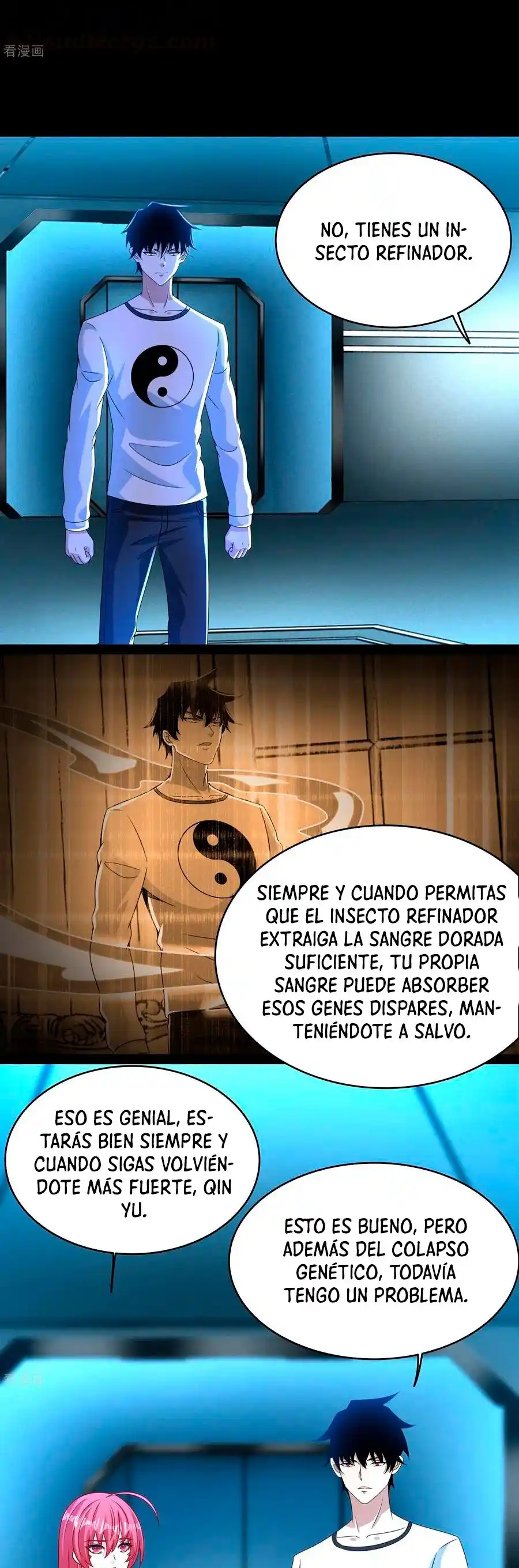 King Of Apocalypse - Capítulo 353 - Página 5 - LectorTMOo