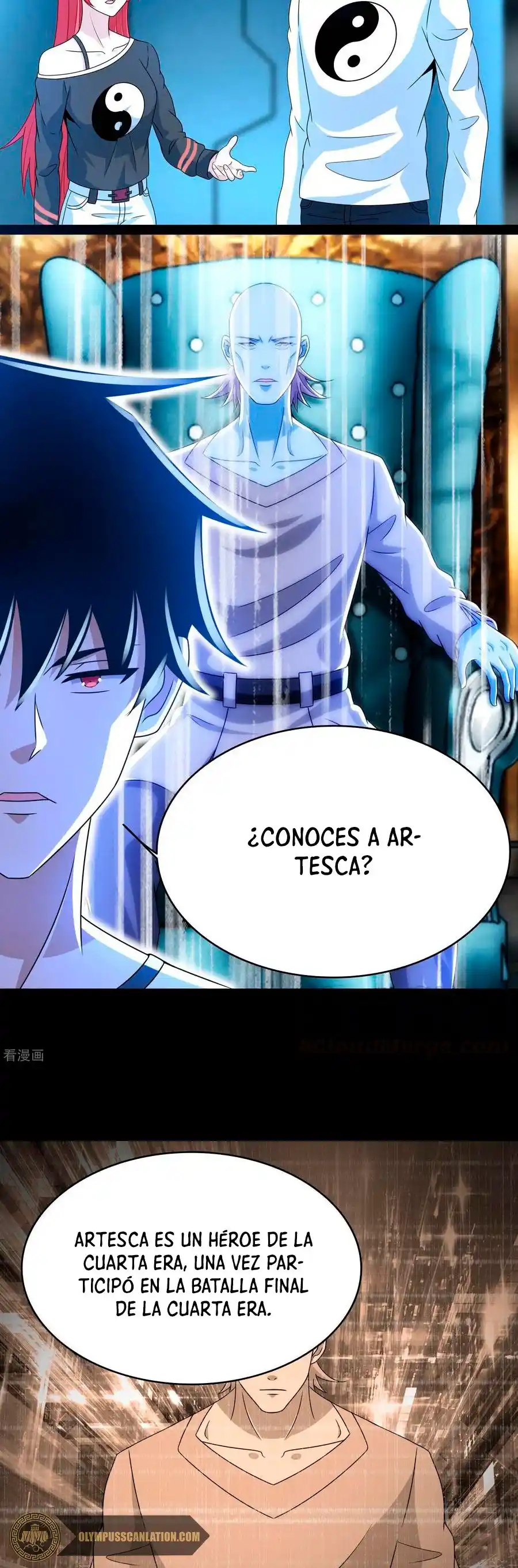 King Of Apocalypse - Capítulo 353 - Página 6 - LectorTMOo