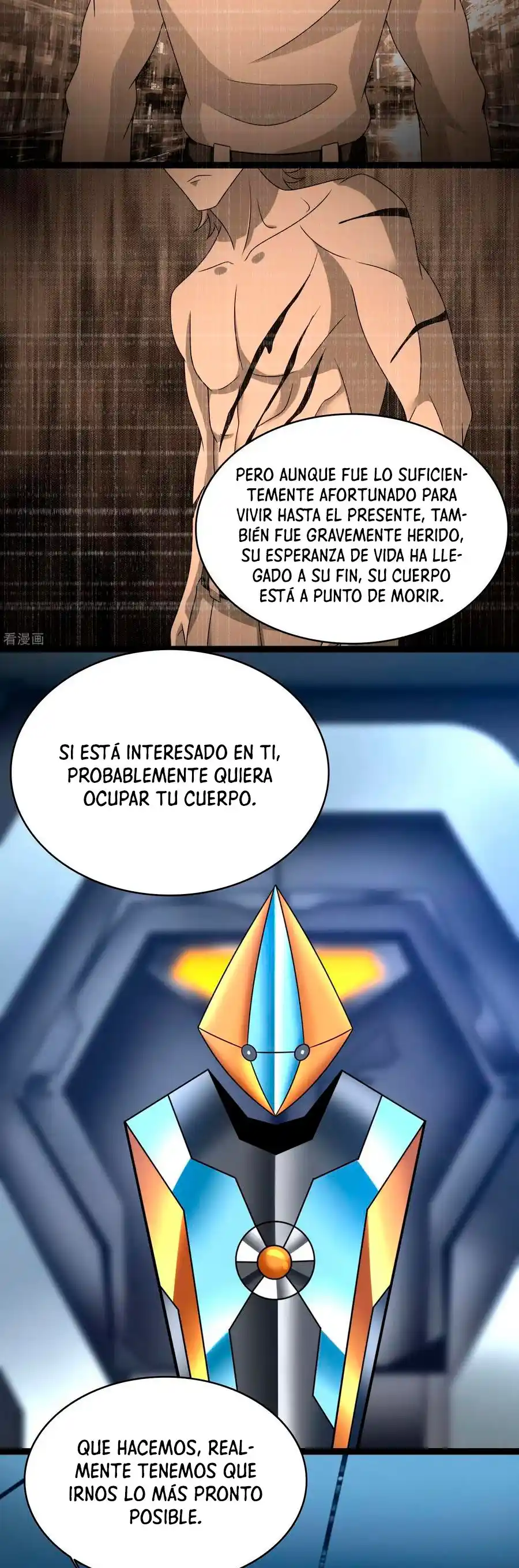 King Of Apocalypse - Capítulo 353 - Página 7 - LectorTMOo