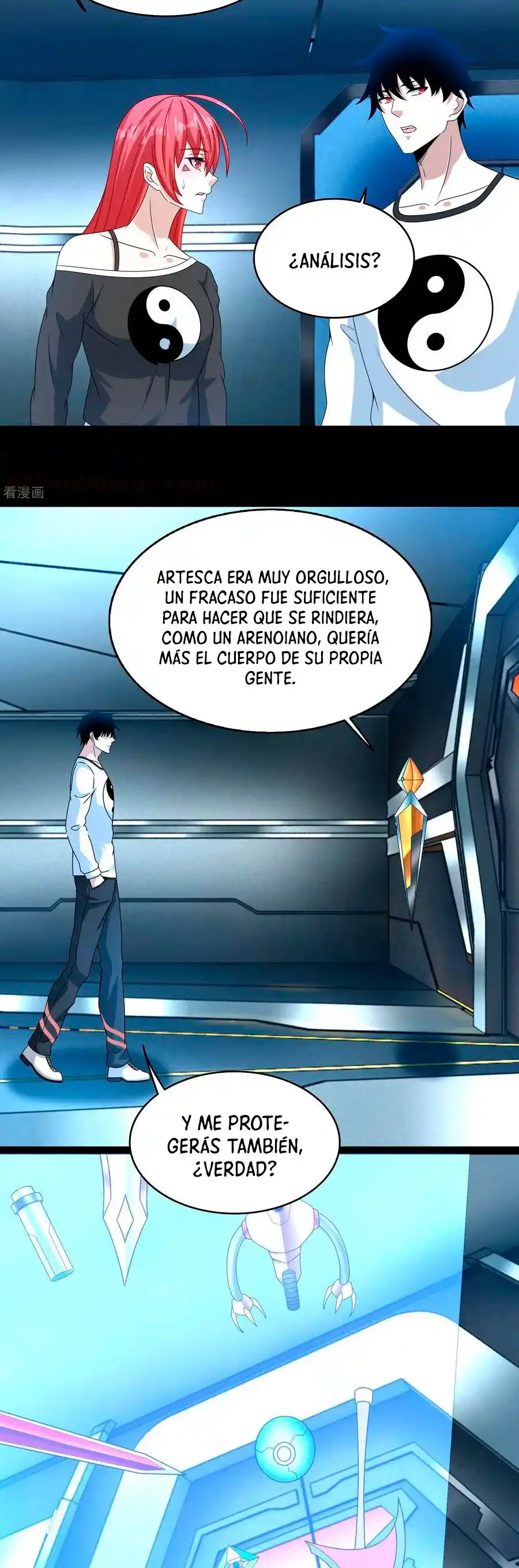 King Of Apocalypse - Capítulo 353 - Página 8 - LectorTMOo