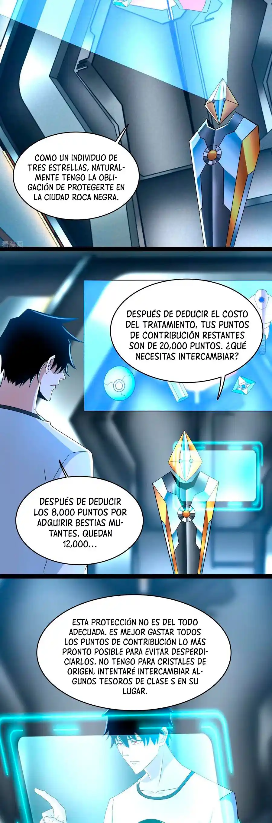 King Of Apocalypse - Capítulo 353 - Página 9 - LectorTMOo
