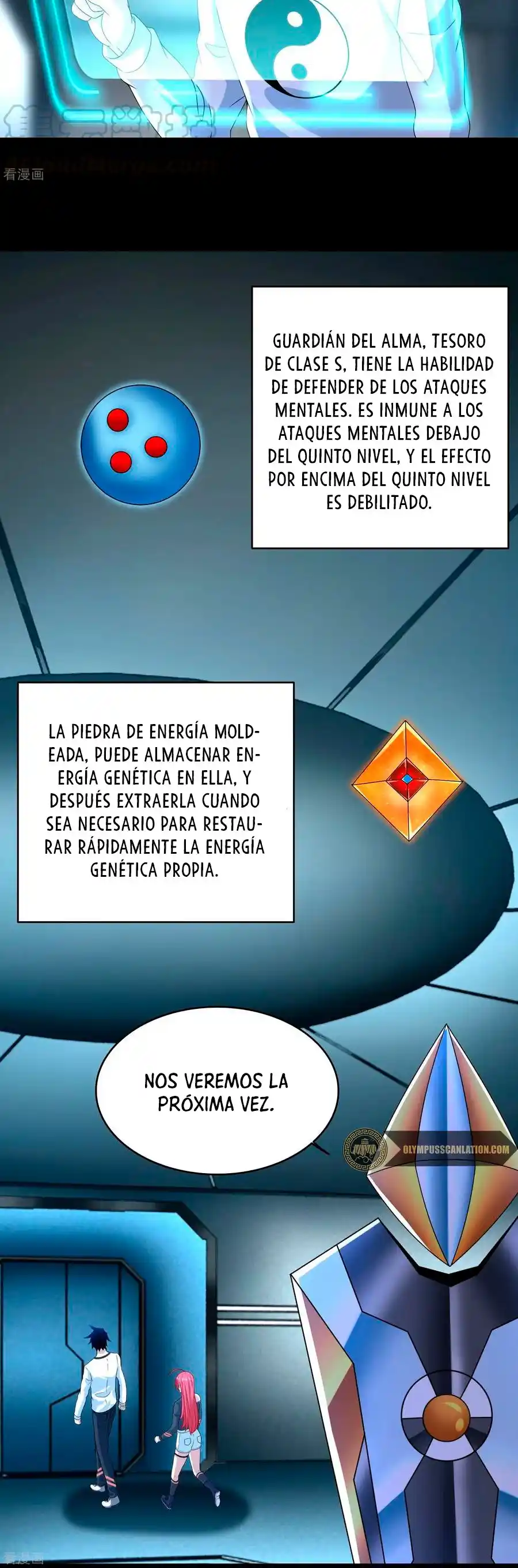 King Of Apocalypse - Capítulo 353 - Página 10 - LectorTMOo