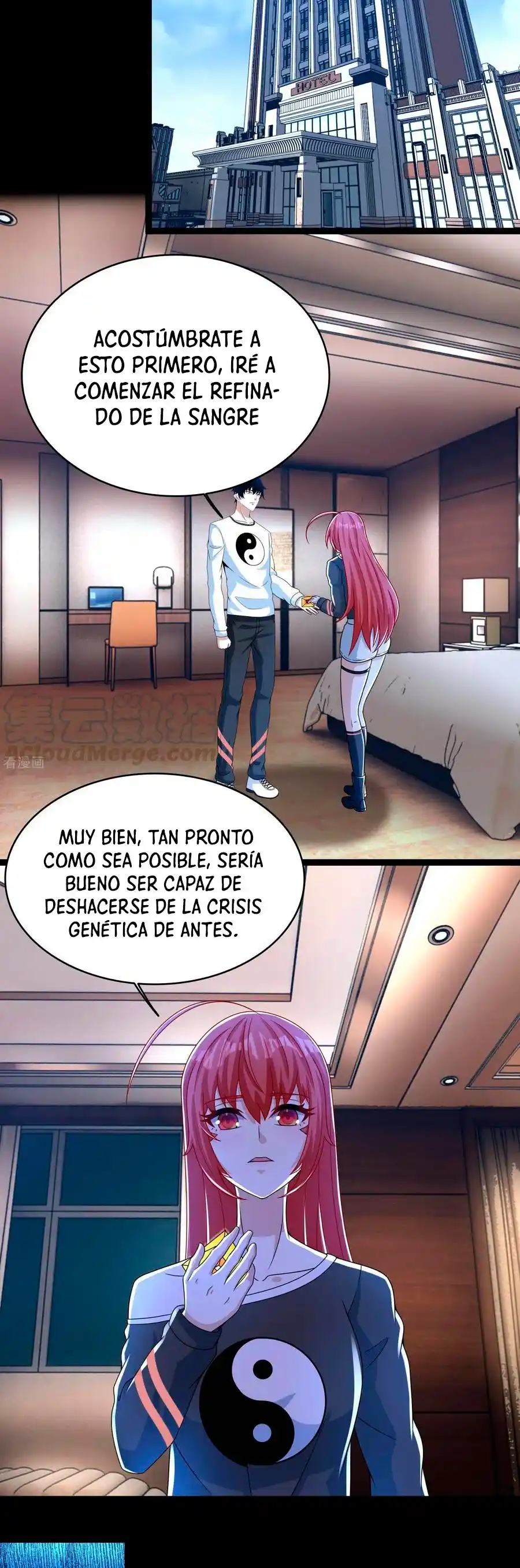 King Of Apocalypse - Capítulo 353 - Página 14 - LectorTMOo