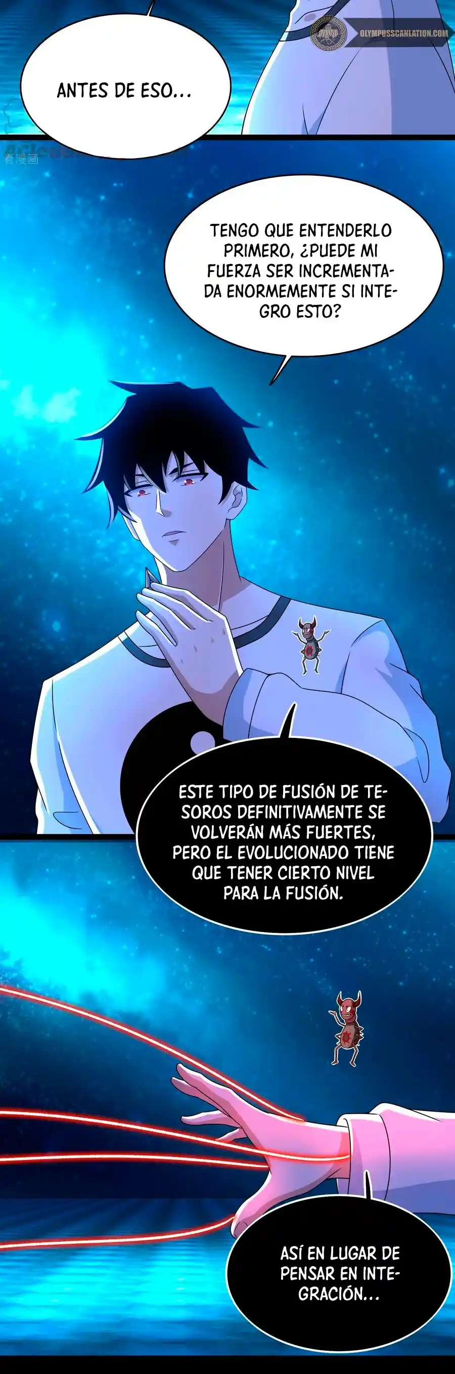 King Of Apocalypse - Capítulo 353 - Página 16 - LectorTMOo