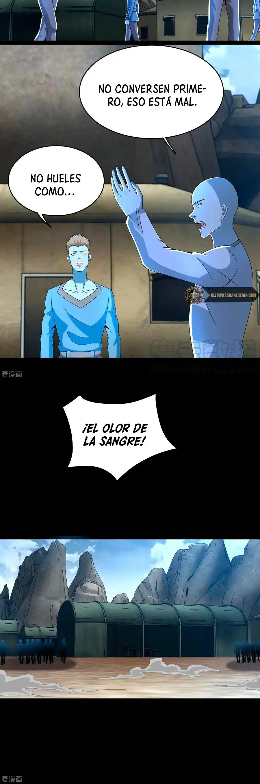 King Of Apocalypse - Capítulo 353 - Página 19 - LectorTMOo