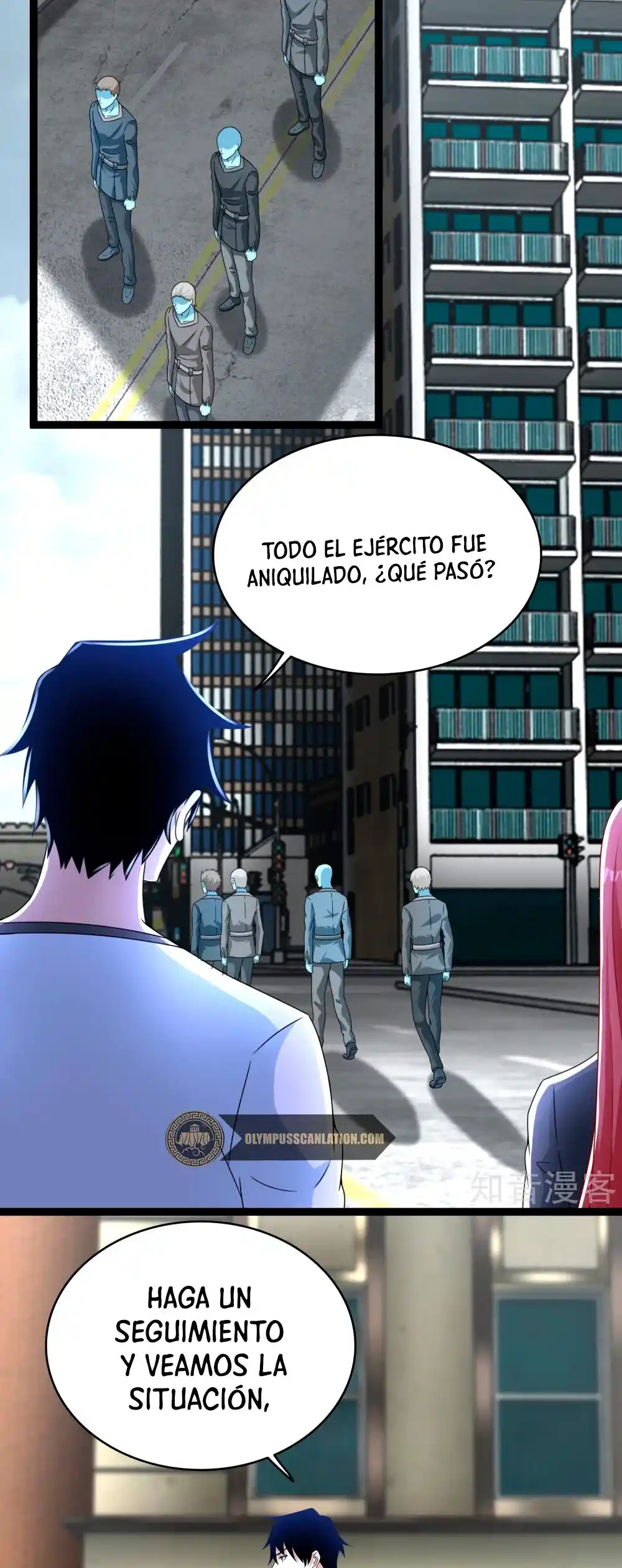 King Of Apocalypse - Capítulo 355 - Página 5 - LectorTMOo