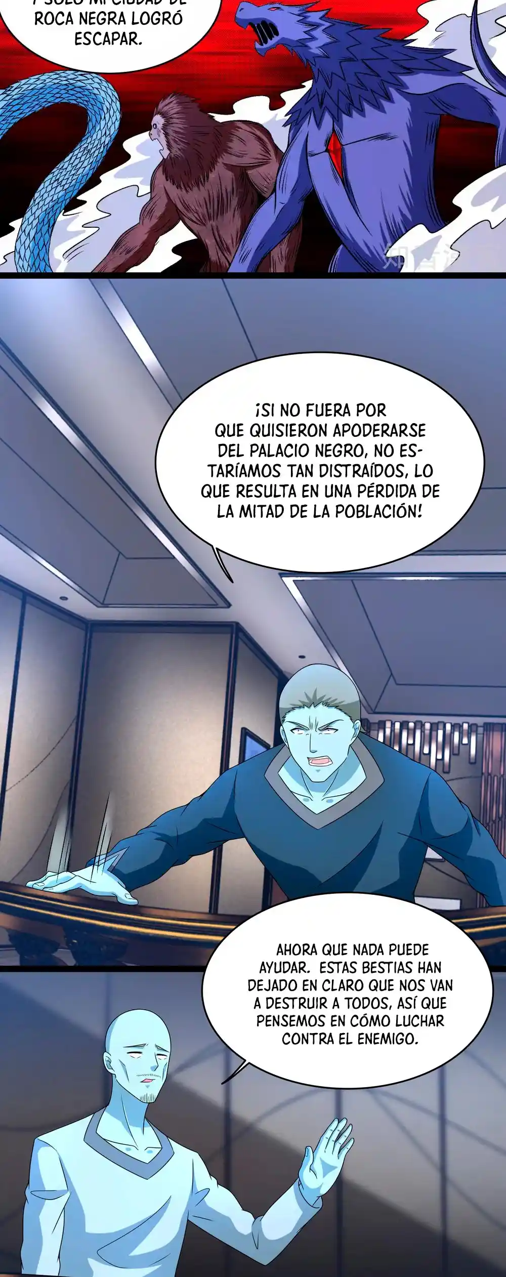 King Of Apocalypse - Capítulo 355 - Página 8 - LectorTMOo