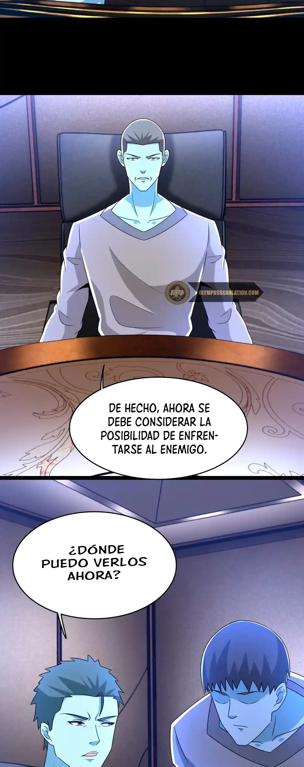 King Of Apocalypse - Capítulo 355 - Página 9 - LectorTMOo