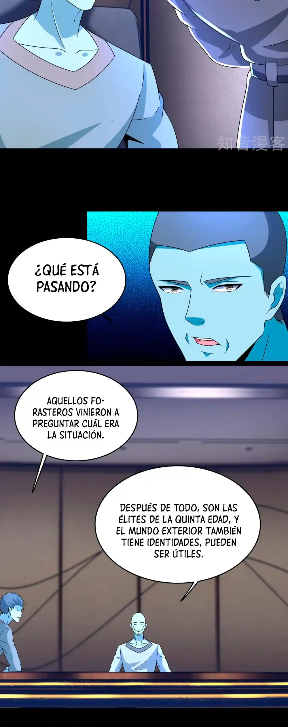 King Of Apocalypse - Capítulo 355 - Página 10 - LectorTMOo