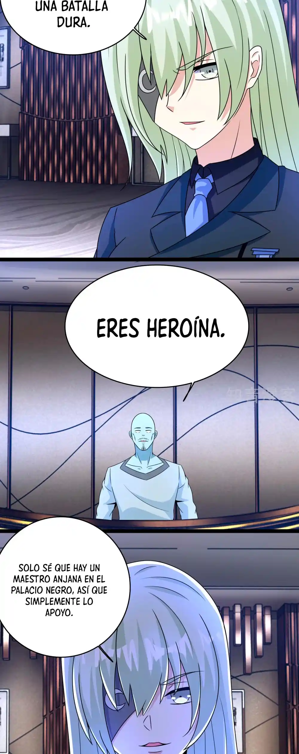 King Of Apocalypse - Capítulo 355 - Página 14 - LectorTMOo