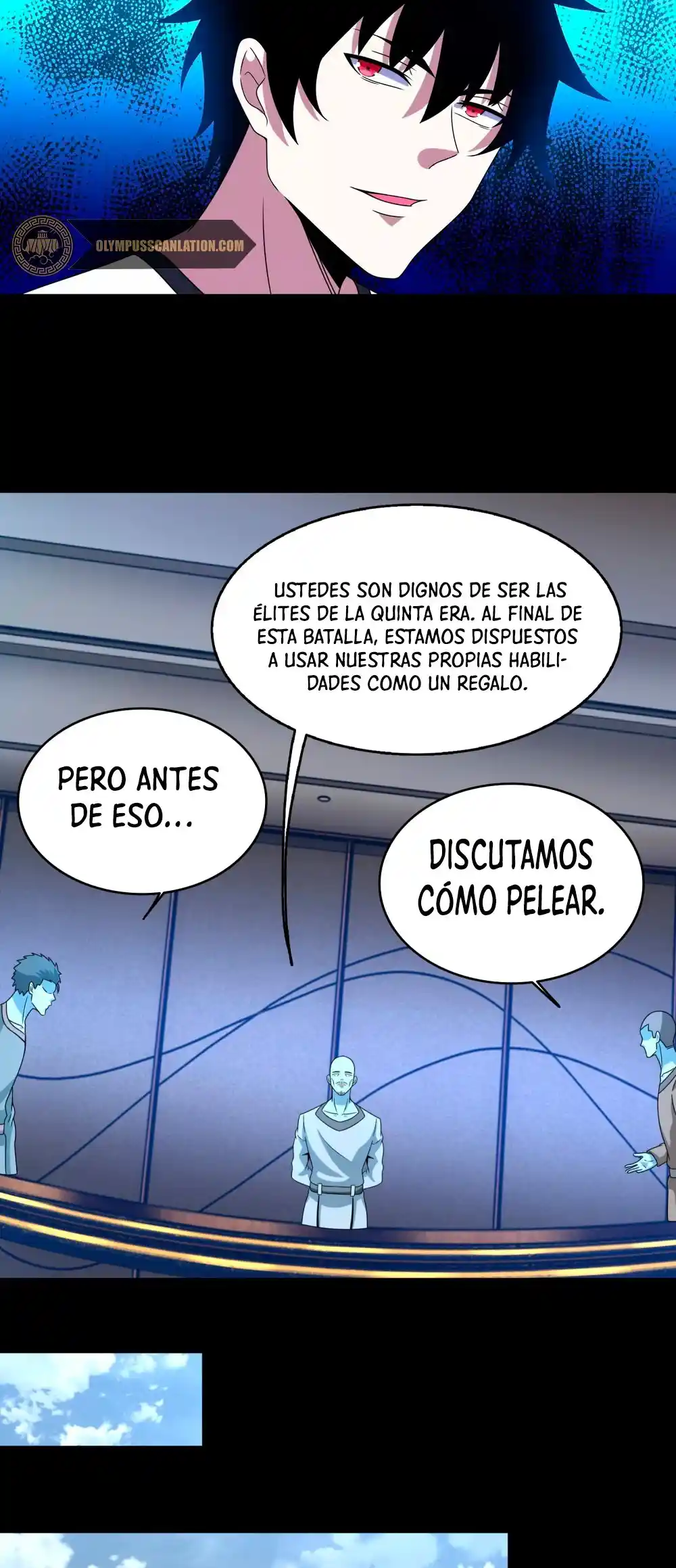 King Of Apocalypse - Capítulo 355 - Página 17 - LectorTMOo