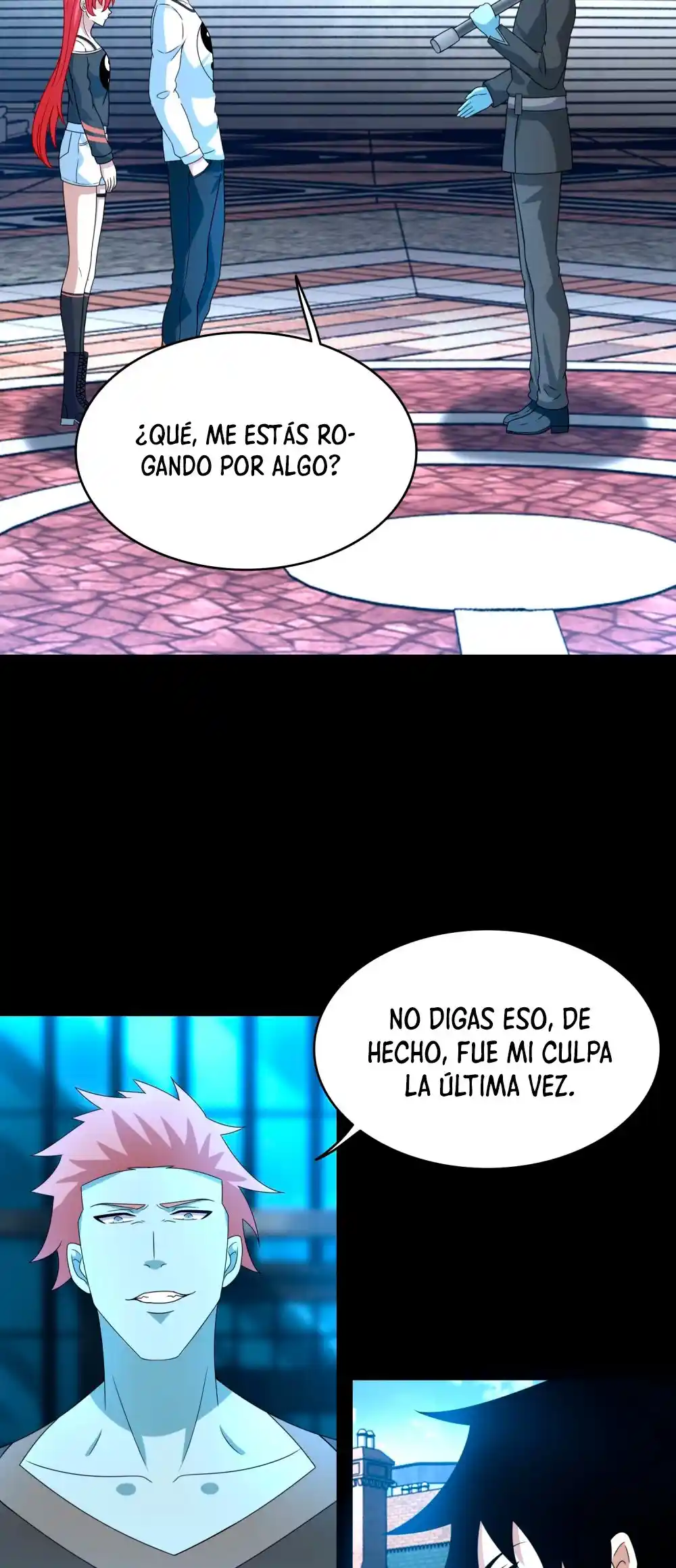 King Of Apocalypse - Capítulo 355 - Página 21 - LectorTMOo