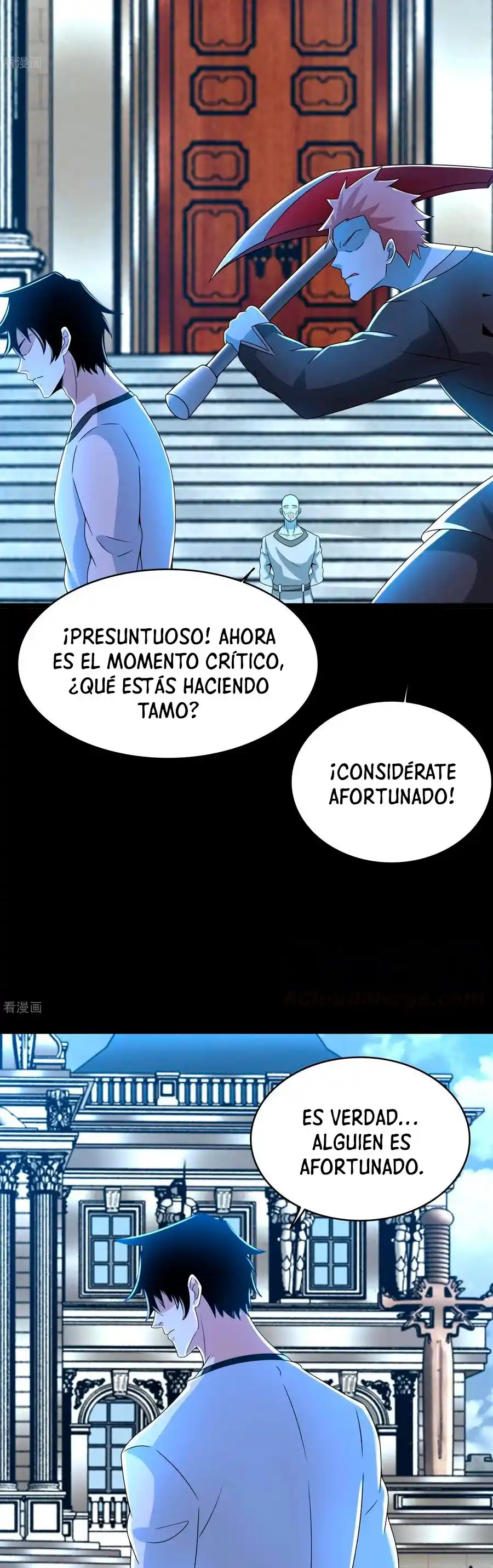 King Of Apocalypse - Capítulo 356 - Página 4 - LectorTMOo