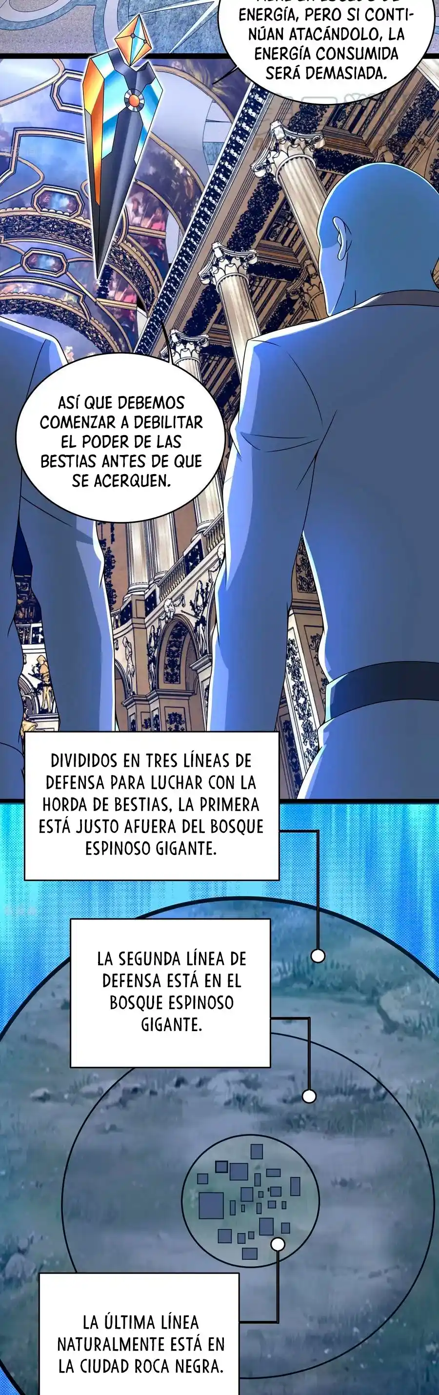 King Of Apocalypse - Capítulo 356 - Página 6 - LectorTMOo