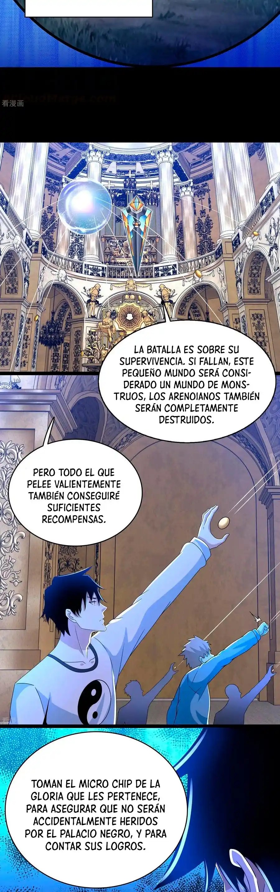 King Of Apocalypse - Capítulo 356 - Página 7 - LectorTMOo
