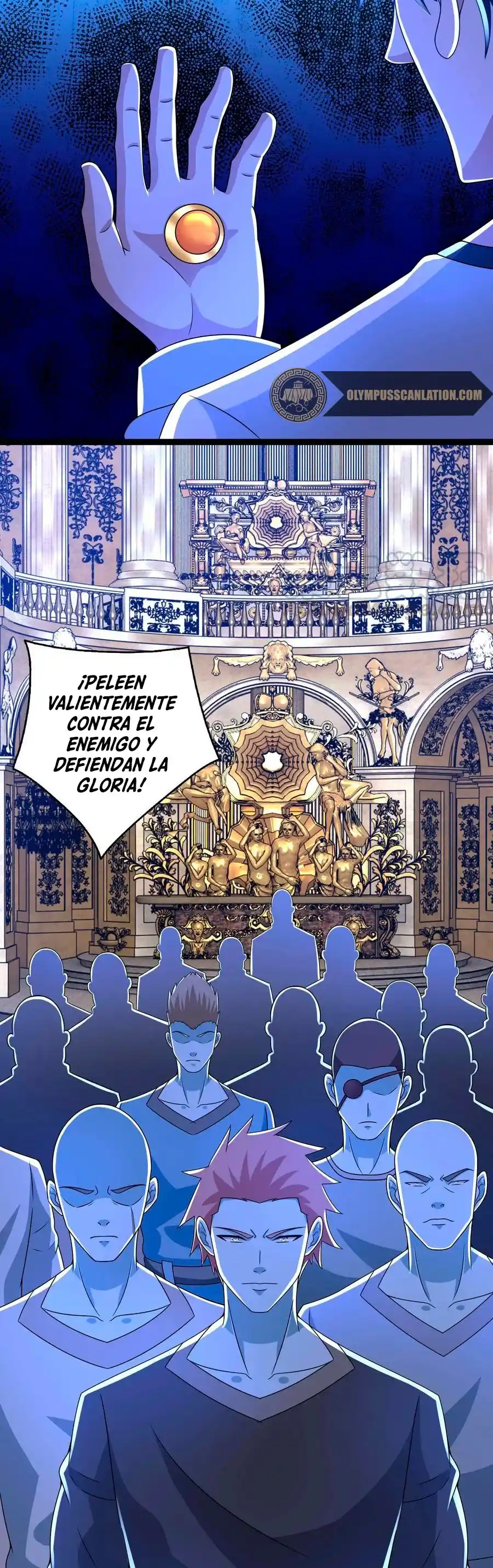 King Of Apocalypse - Capítulo 356 - Página 8 - LectorTMOo