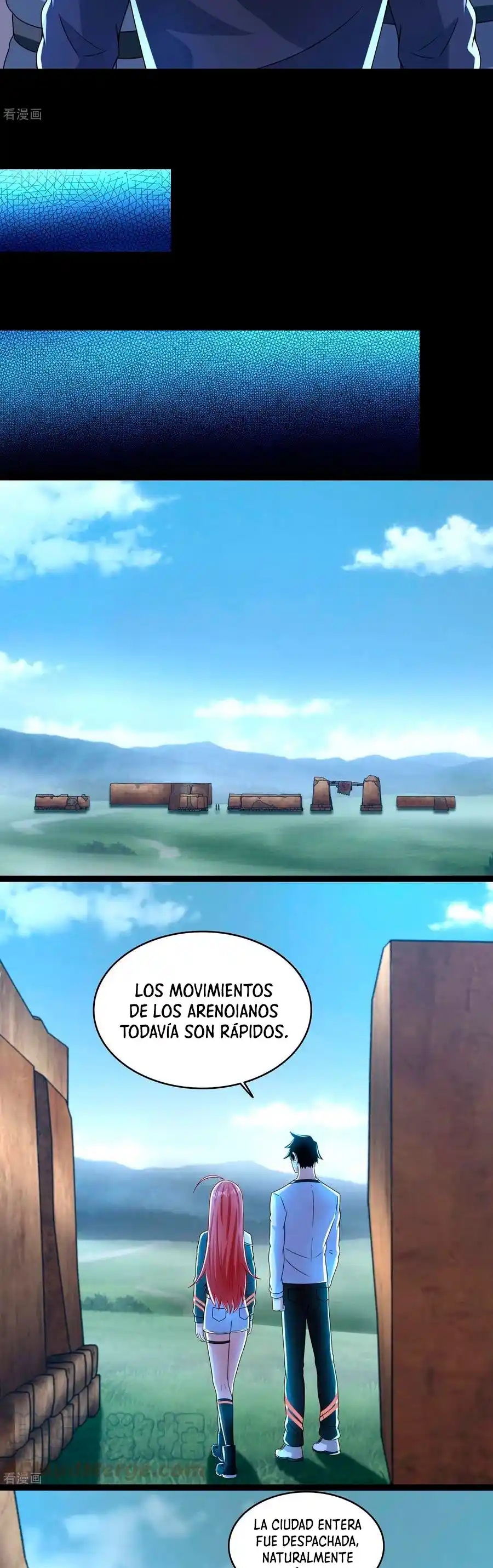 King Of Apocalypse - Capítulo 356 - Página 9 - LectorTMOo