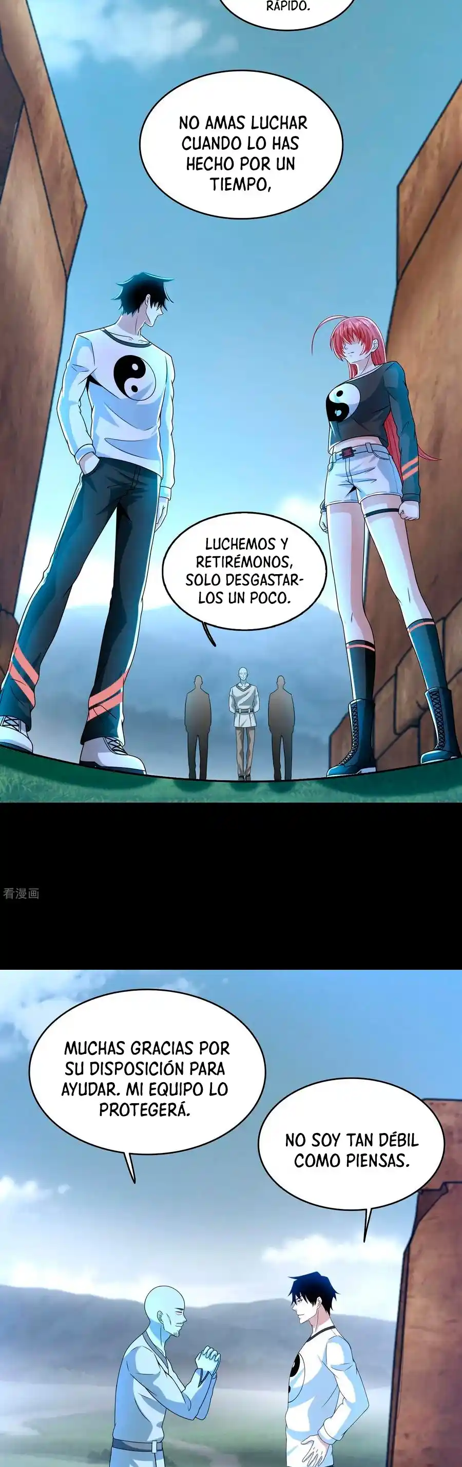 King Of Apocalypse - Capítulo 356 - Página 10 - LectorTMOo