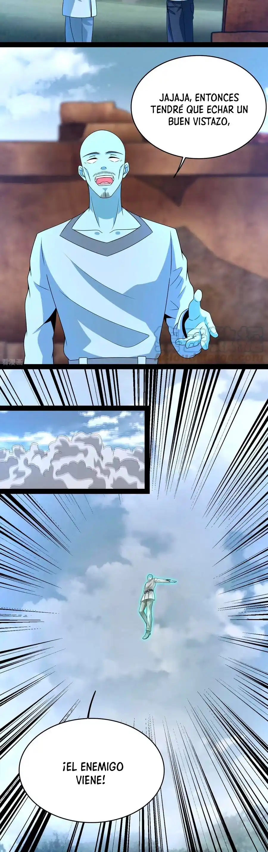 King Of Apocalypse - Capítulo 356 - Página 11 - LectorTMOo