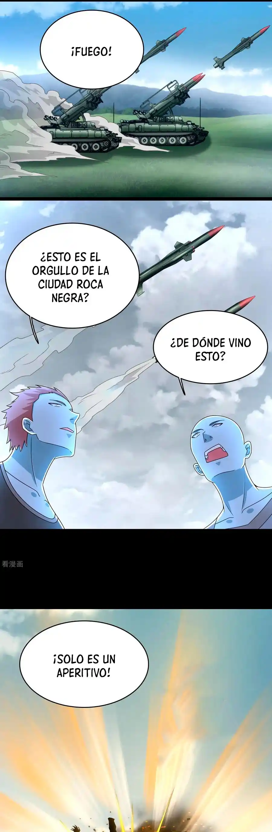 King Of Apocalypse - Capítulo 356 - Página 13 - LectorTMOo