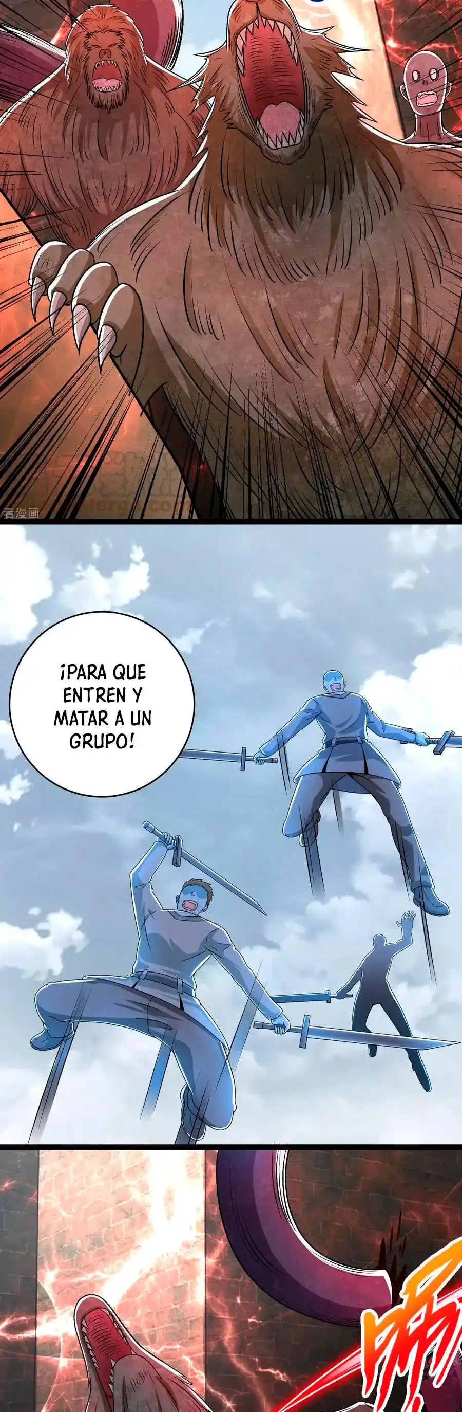 King Of Apocalypse - Capítulo 356 - Página 19 - LectorTMOo