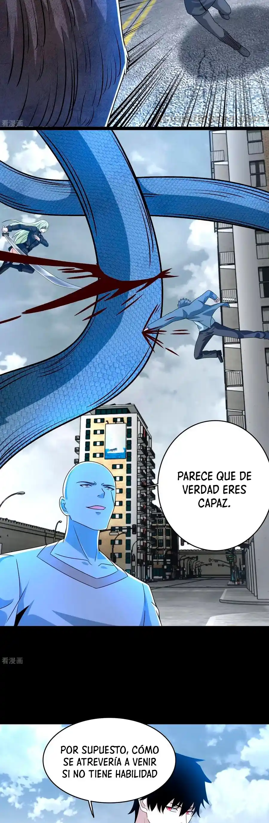 King Of Apocalypse - Capítulo 356 - Página 21 - LectorTMOo