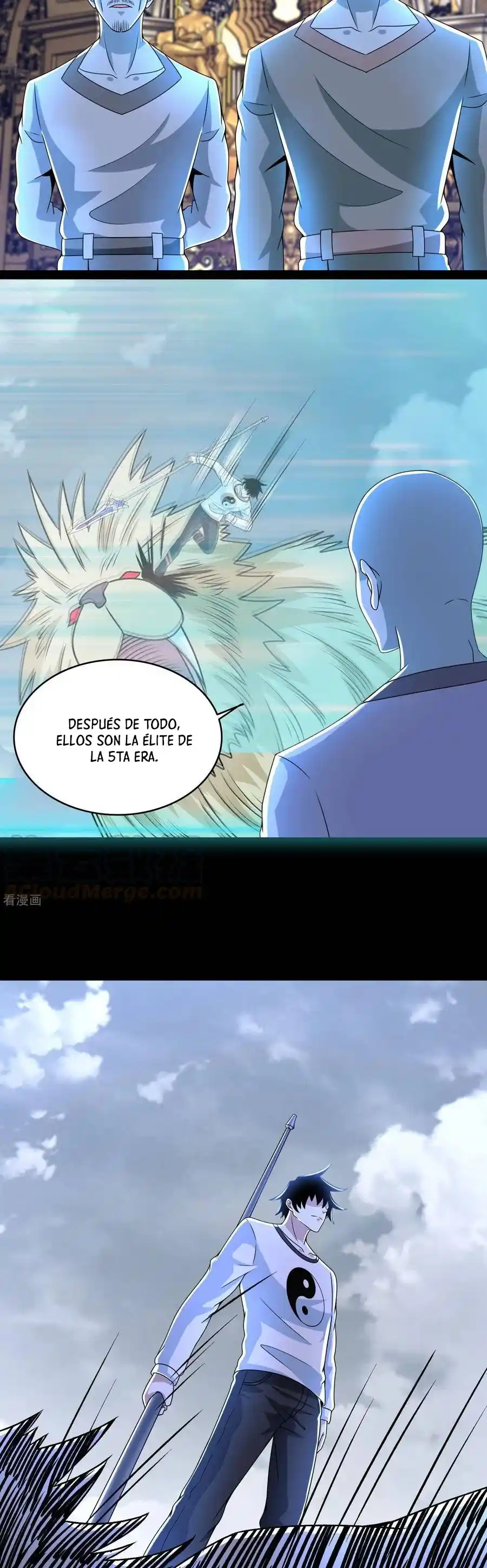 King Of Apocalypse - Capítulo 357 - Página 6 - LectorTMOo