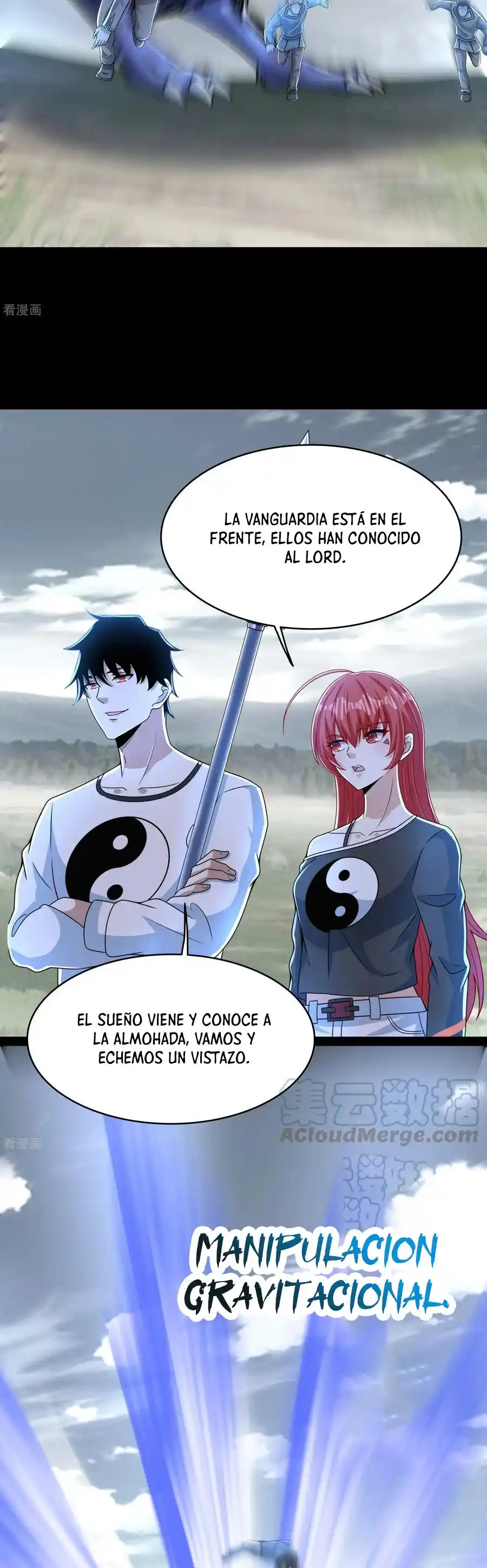 King Of Apocalypse - Capítulo 357 - Página 11 - LectorTMOo