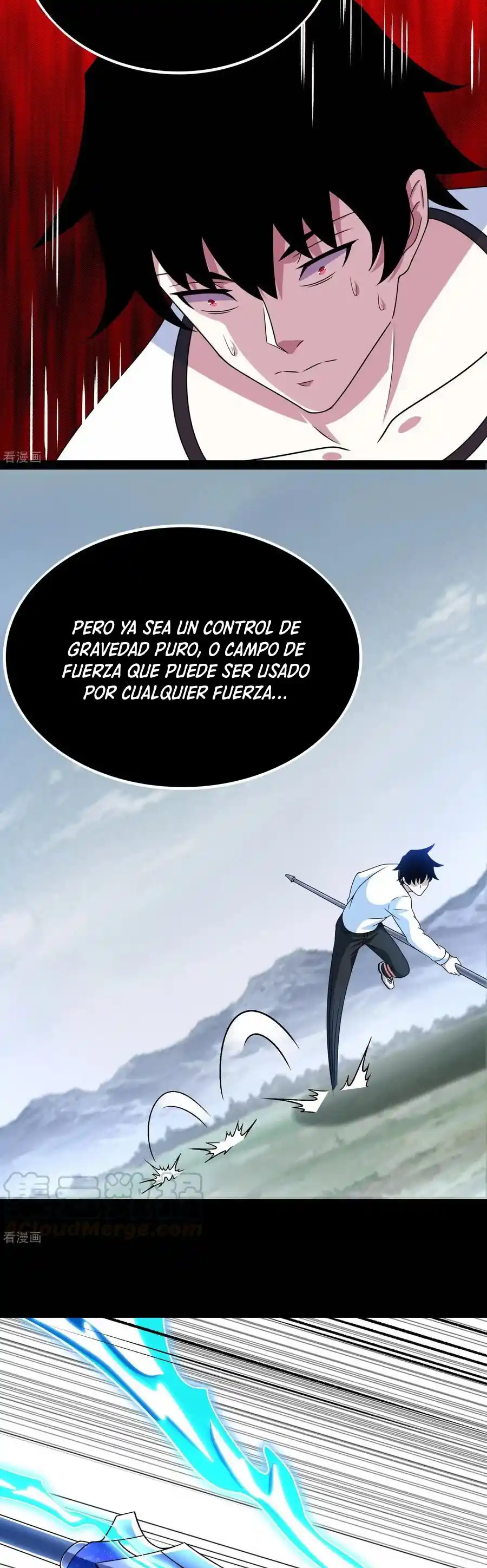 King Of Apocalypse - Capítulo 357 - Página 17 - LectorTMOo