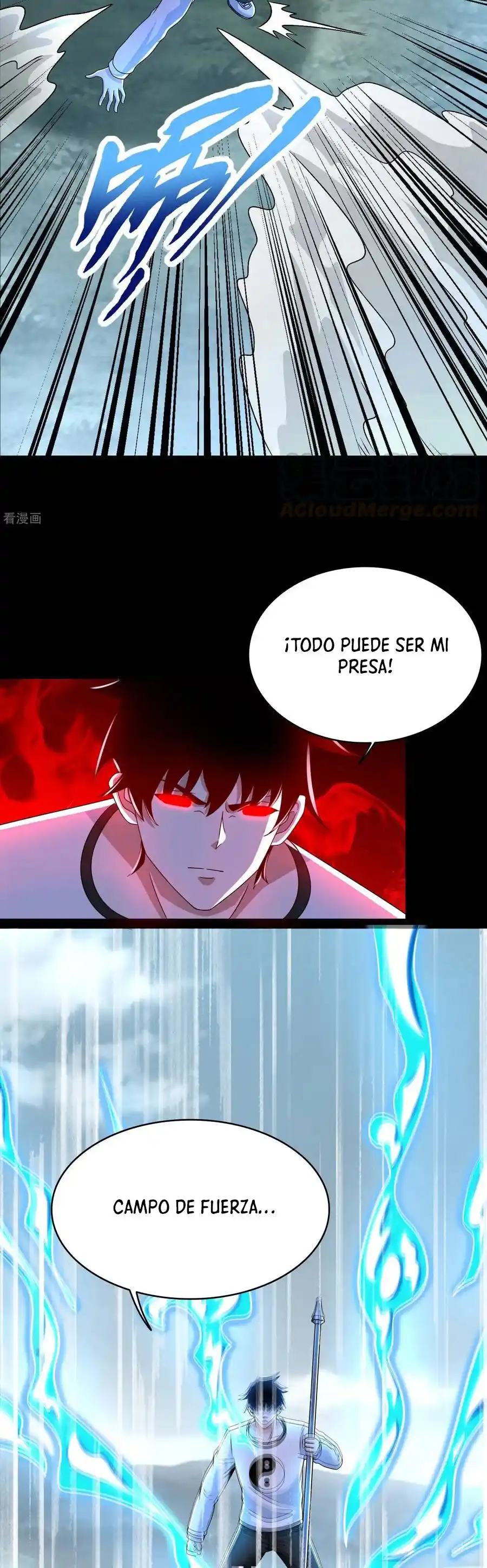 King Of Apocalypse - Capítulo 357 - Página 19 - LectorTMOo