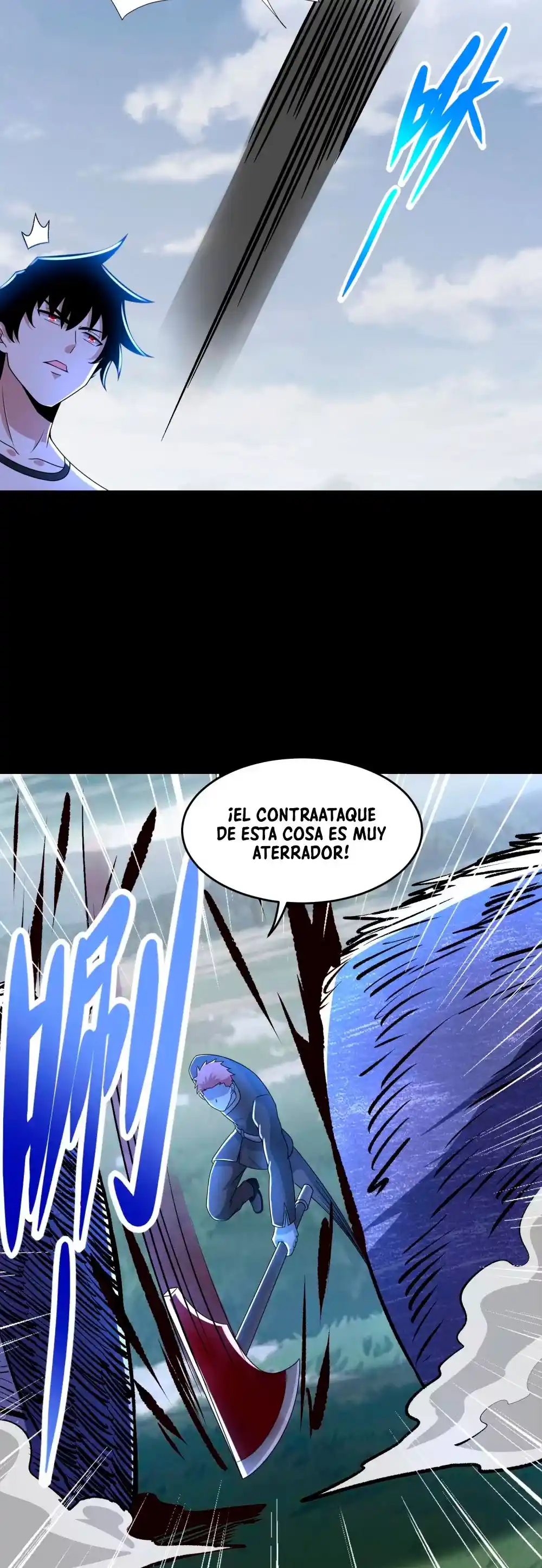 King Of Apocalypse - Capítulo 358 - Página 6 - LectorTMOo