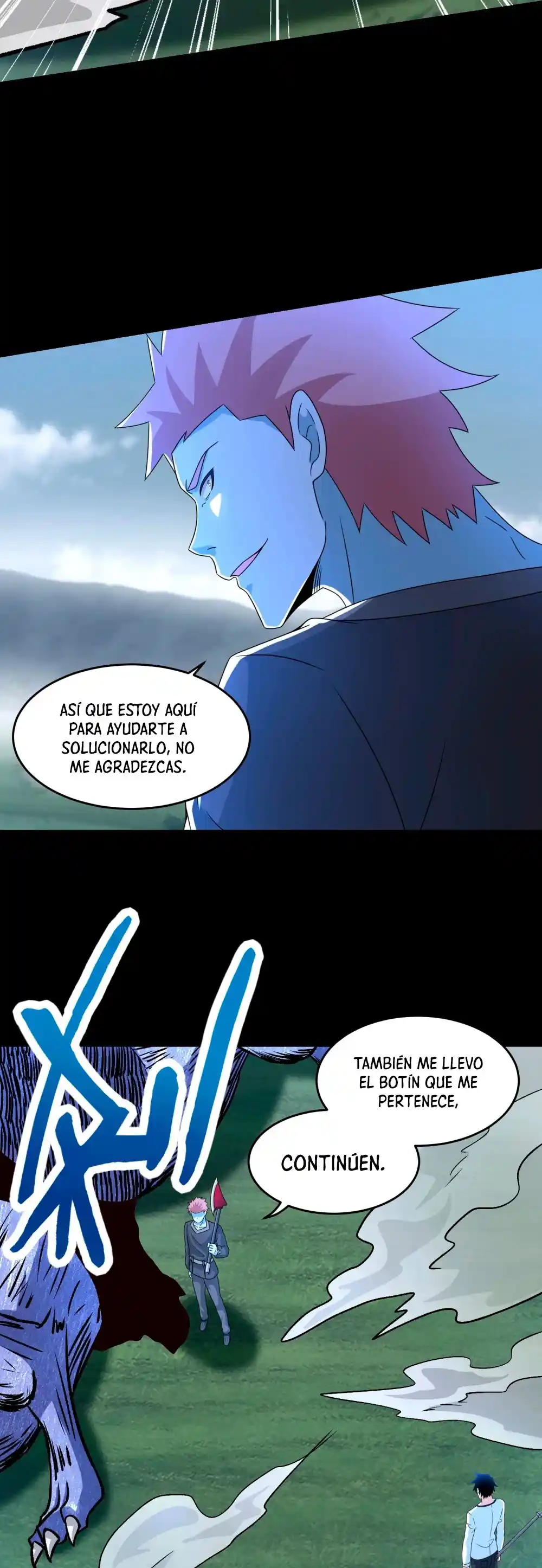 King Of Apocalypse - Capítulo 358 - Página 7 - LectorTMOo