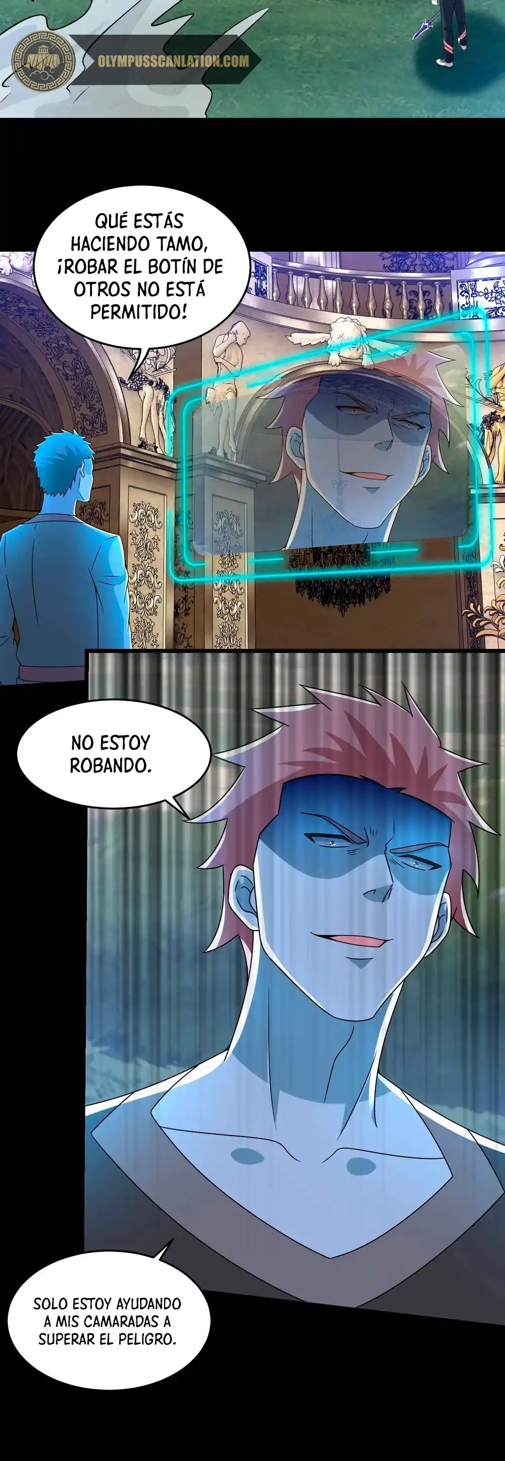 King Of Apocalypse - Capítulo 358 - Página 8 - LectorTMOo