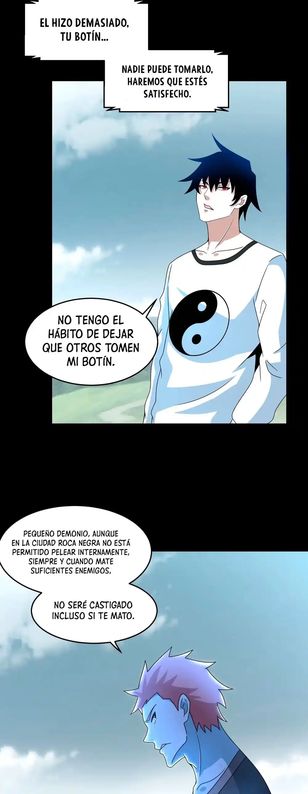 King Of Apocalypse - Capítulo 358 - Página 10 - LectorTMOo