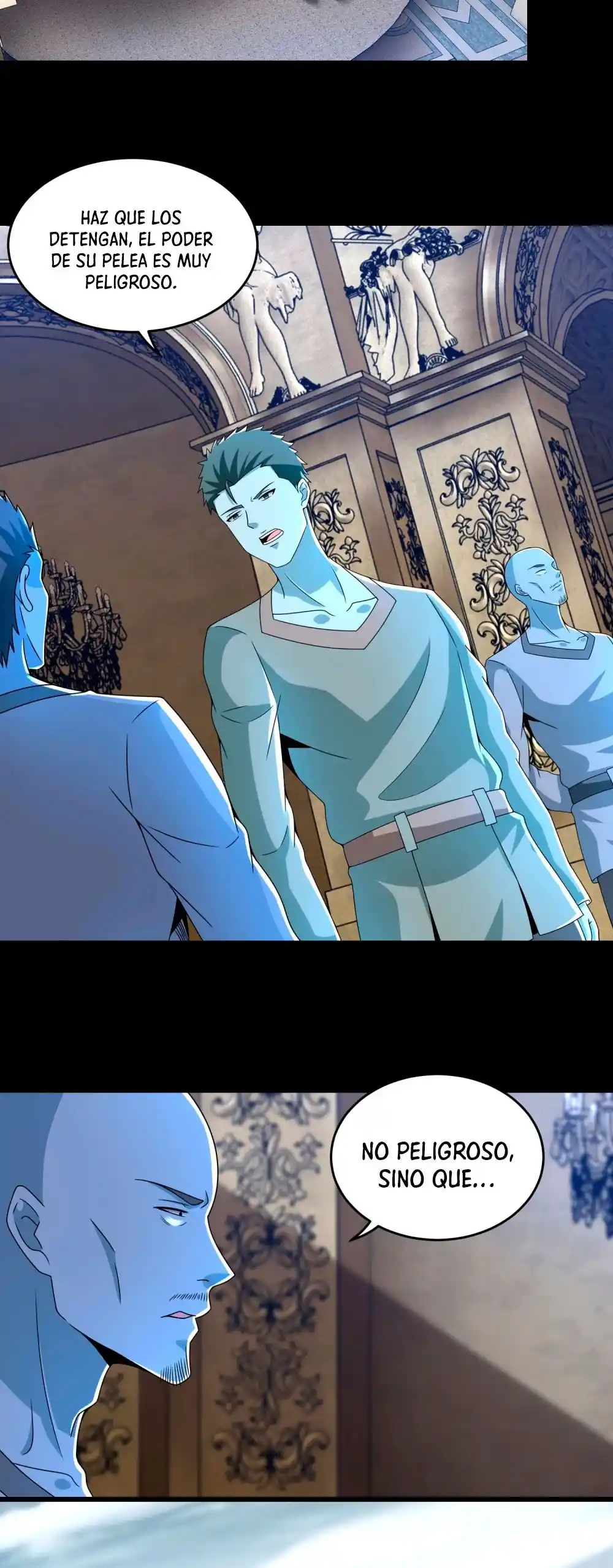King Of Apocalypse - Capítulo 358 - Página 16 - LectorTMOo