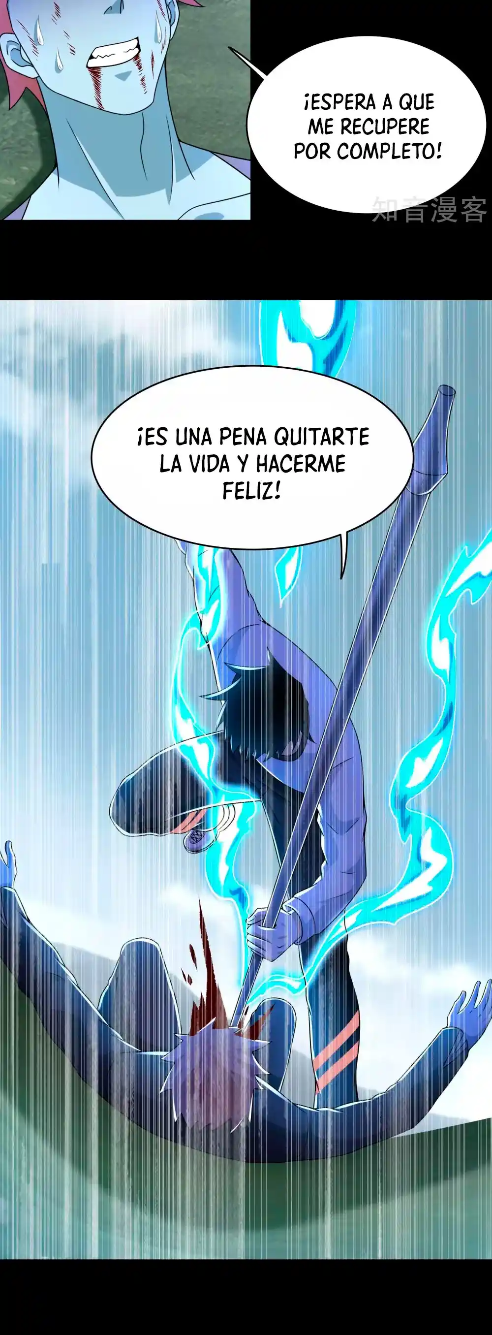 King Of Apocalypse - Capítulo 359 - Página 11 - LectorTMOo