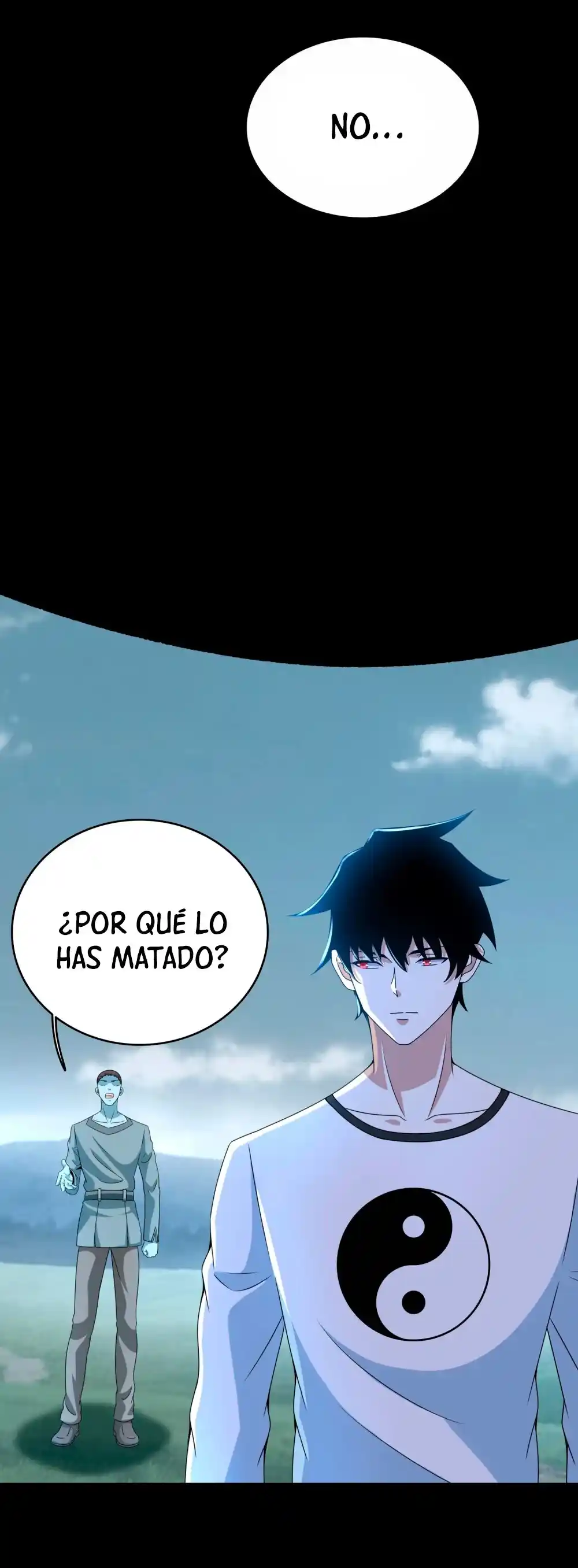 King Of Apocalypse - Capítulo 359 - Página 12 - LectorTMOo