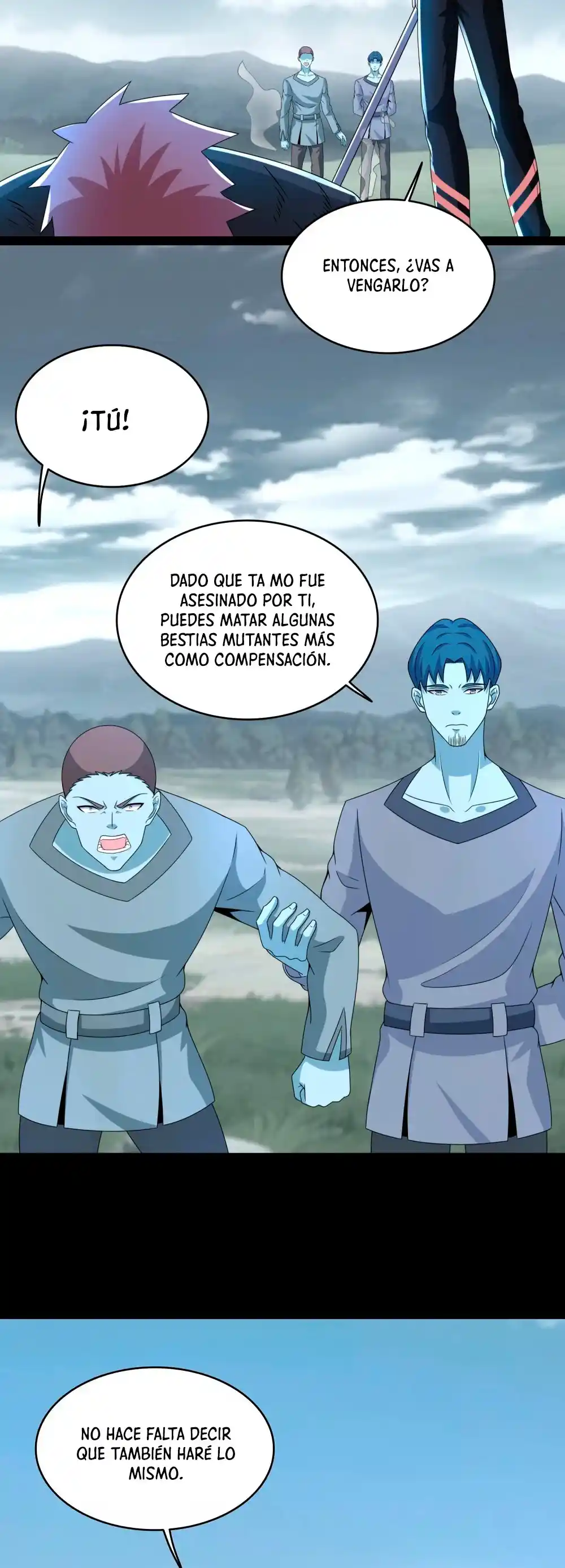 King Of Apocalypse - Capítulo 359 - Página 14 - LectorTMOo