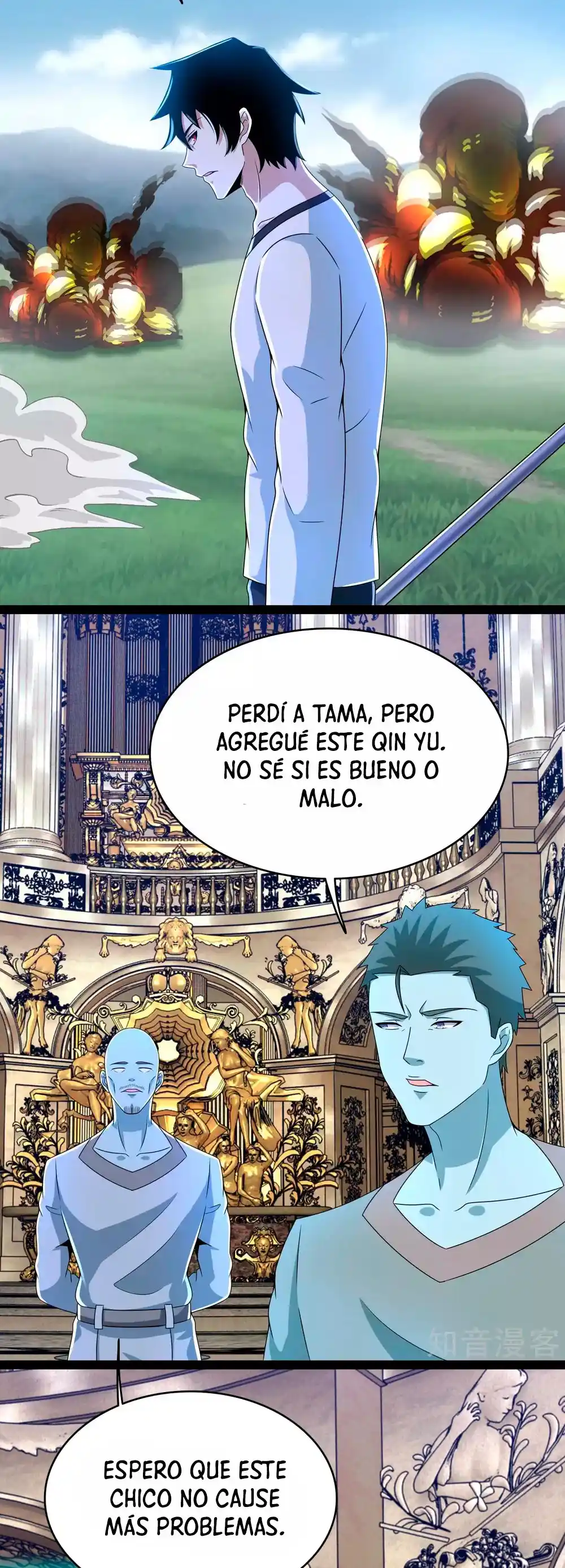King Of Apocalypse - Capítulo 359 - Página 15 - LectorTMOo