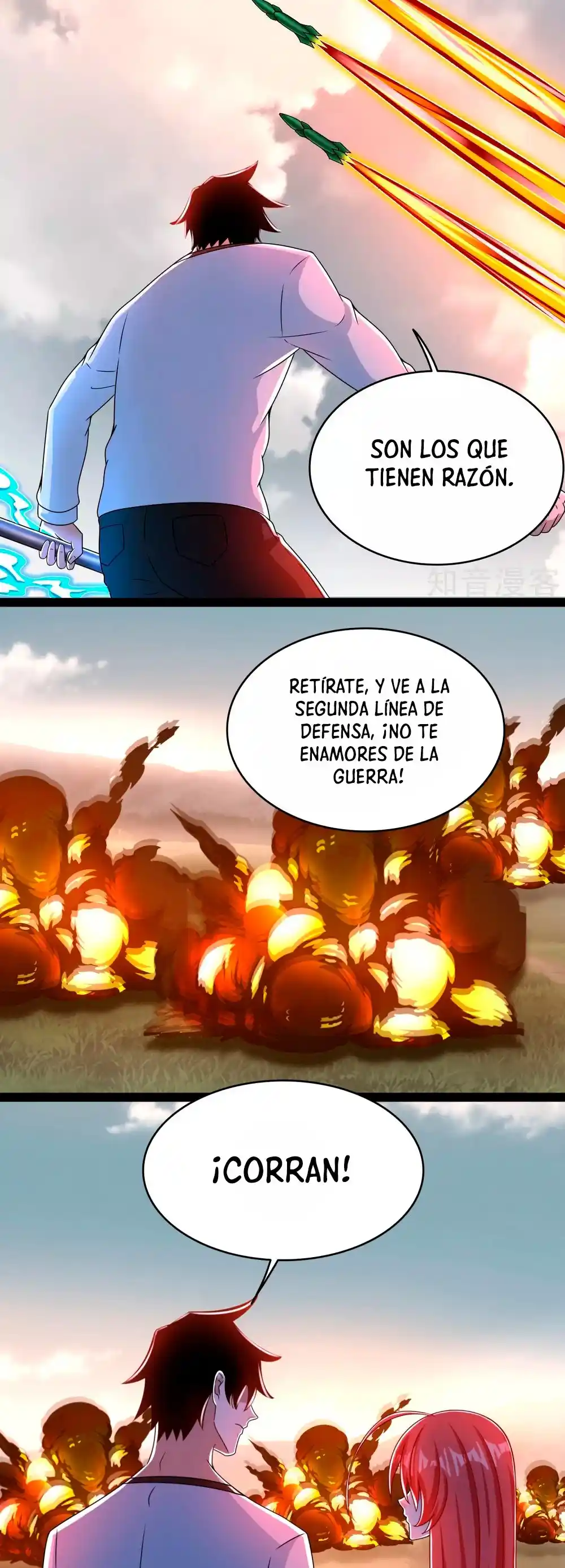 King Of Apocalypse - Capítulo 359 - Página 19 - LectorTMOo