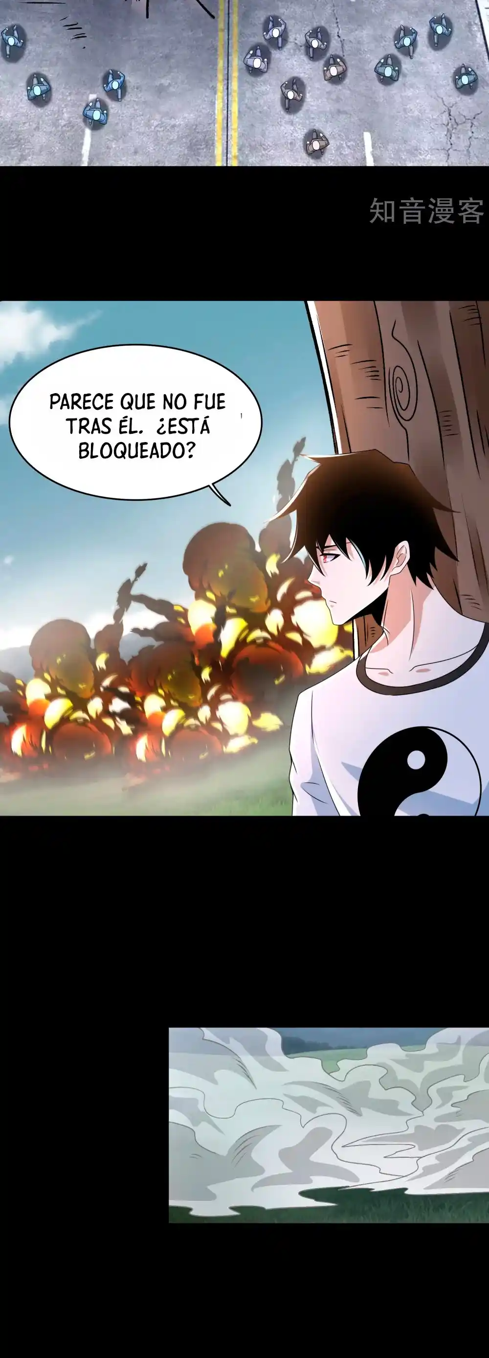King Of Apocalypse - Capítulo 359 - Página 22 - LectorTMOo