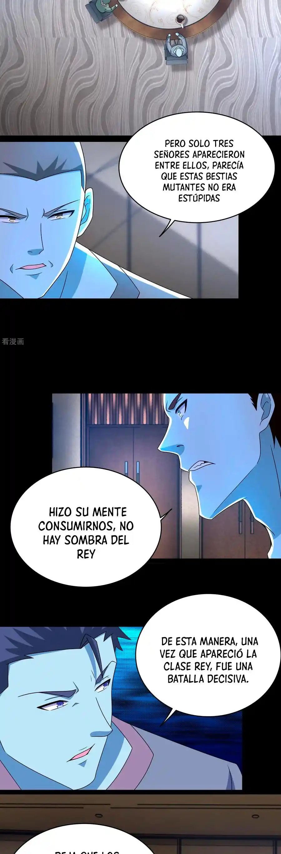 King Of Apocalypse - Capítulo 360 - Página 4 - LectorTMOo