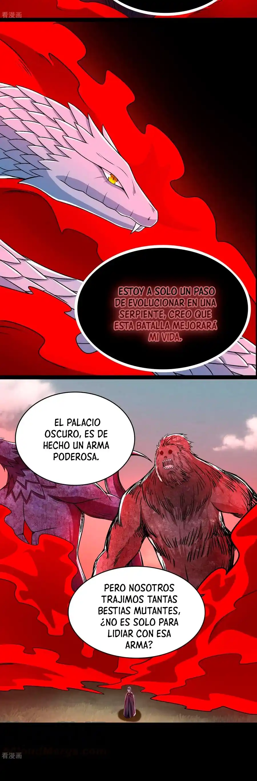 King Of Apocalypse - Capítulo 360 - Página 6 - LectorTMOo