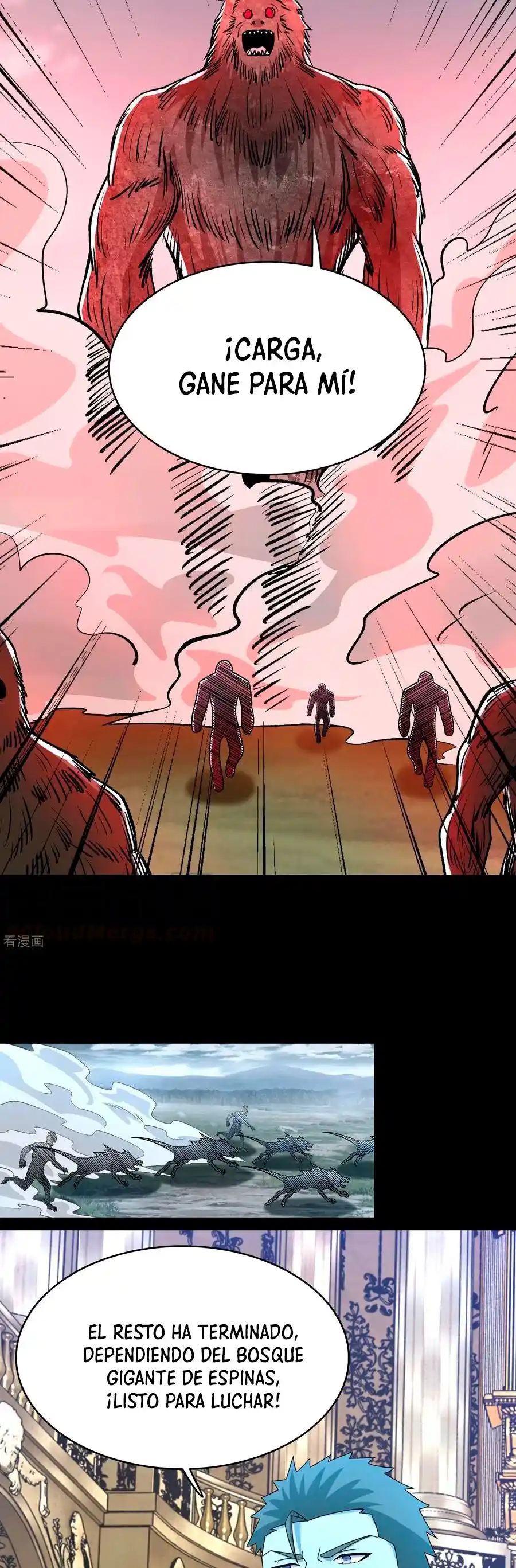 King Of Apocalypse - Capítulo 360 - Página 8 - LectorTMOo