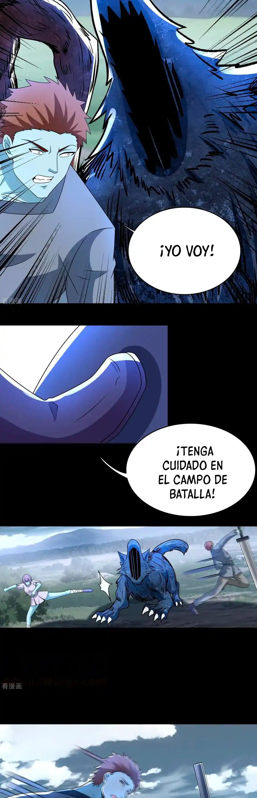 King Of Apocalypse - Capítulo 360 - Página 15 - LectorTMOo