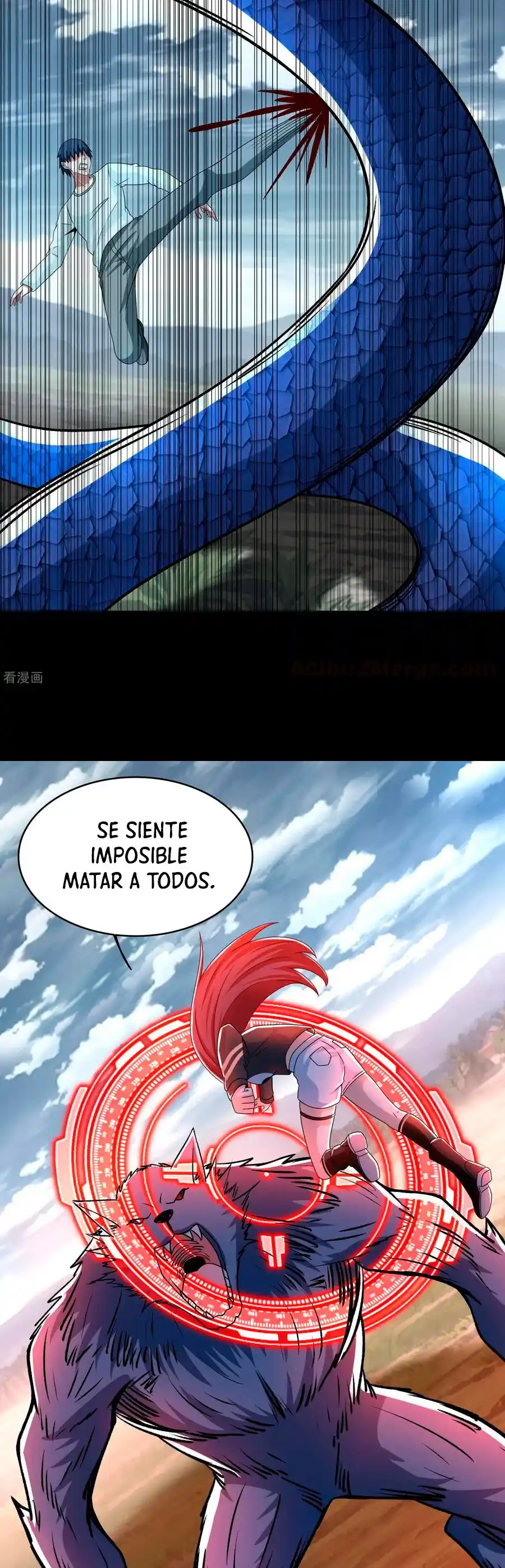 King Of Apocalypse - Capítulo 360 - Página 17 - LectorTMOo