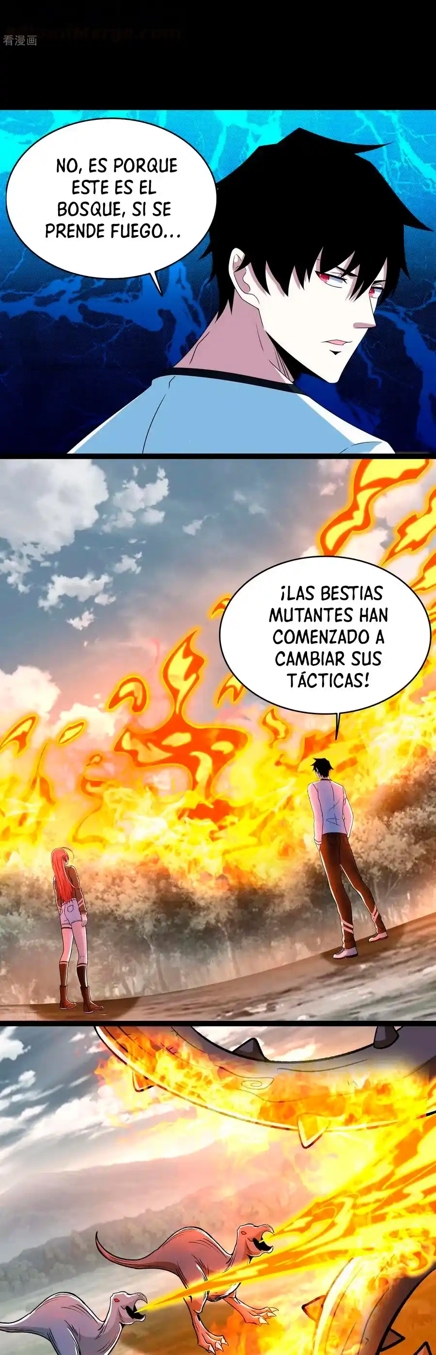 King Of Apocalypse - Capítulo 360 - Página 19 - LectorTMOo